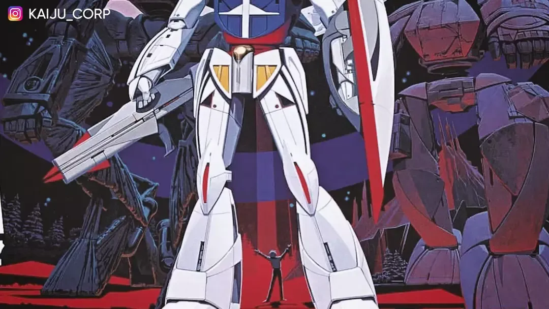 Xi Gundam