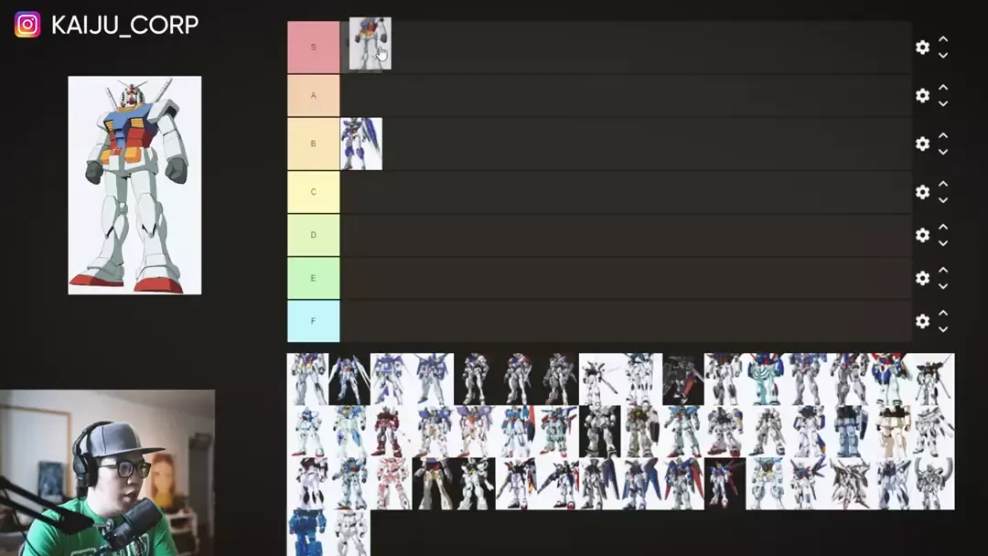 Original Gundam (RX-78-2)