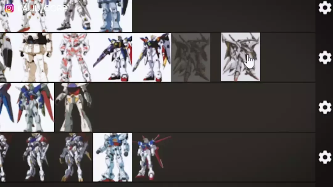 Unicorn Gundam (Destroy Mode)