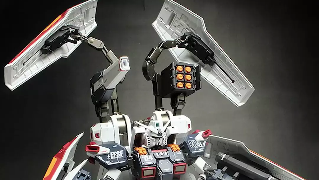 Full Armor Gundam (Thunderbolt)