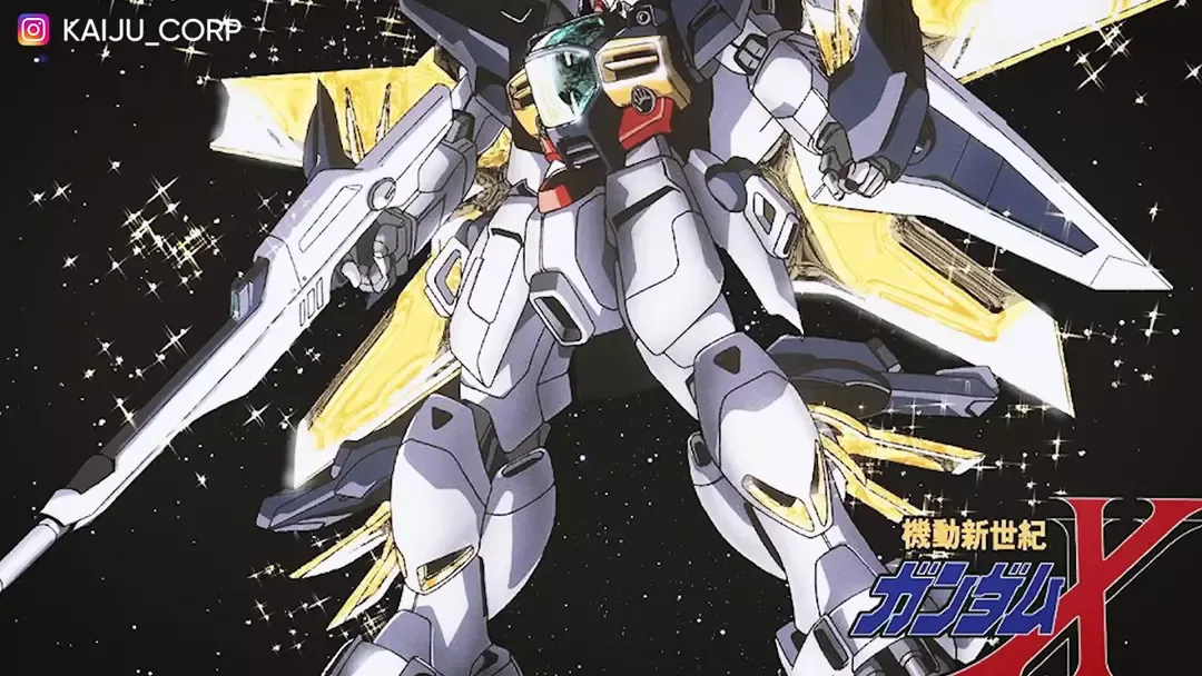 Gundam Double X