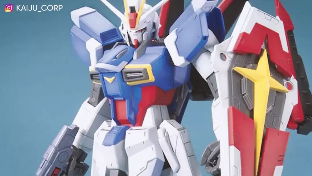 Force Impulse Gundam