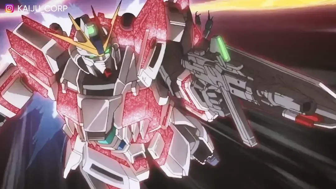 Narrative Gundam